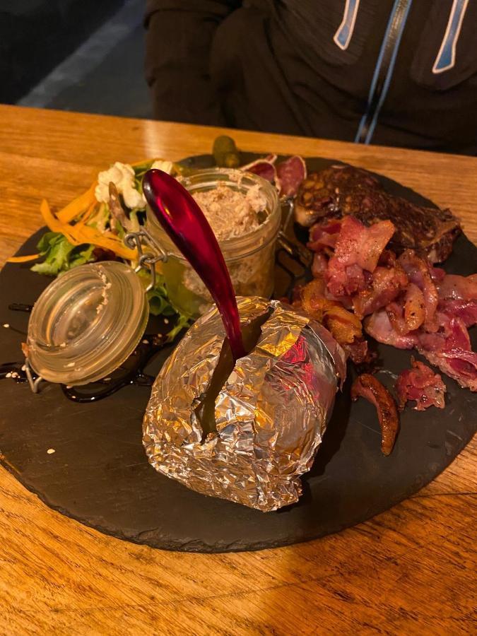 Le Repaire Lejlighed La Mongie Eksteriør billede